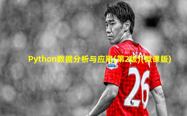 Python数据分析与应用(第2版)(微课版)