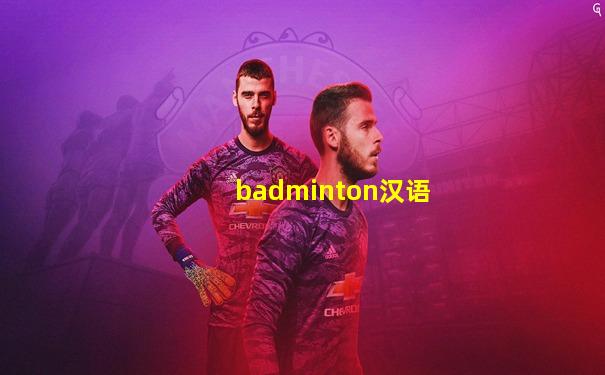 badminton汉语