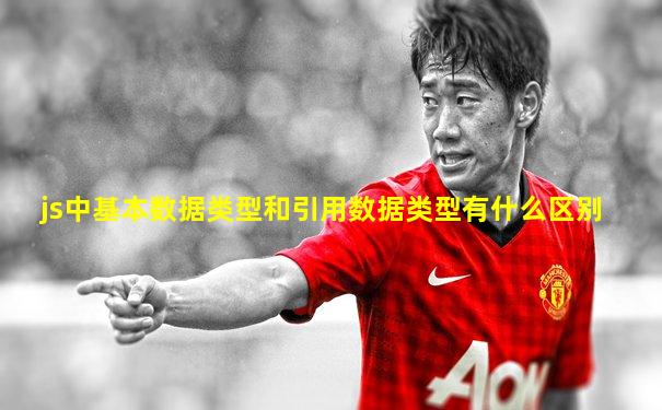 js中基本数据类型和引用数据类型有什么区别
