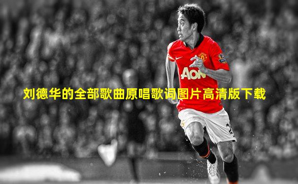 刘德华的全部歌曲原唱歌词图片高清版下载