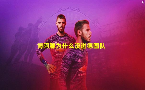 博阿滕为什么没进德国队