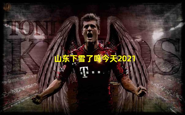山东下雪了吗今天2021