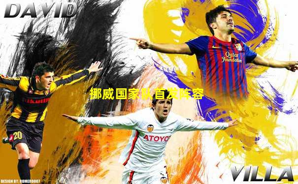 挪威国家队首发阵容