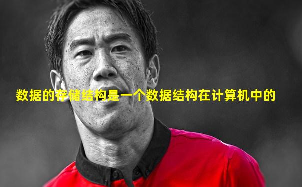 数据的存储结构是一个数据结构在计算机中的
