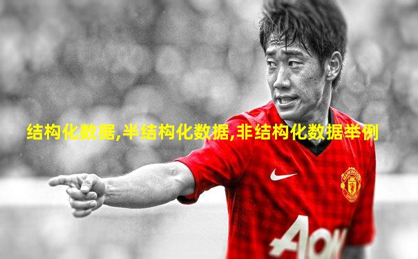 结构化数据,半结构化数据,非结构化数据举例
