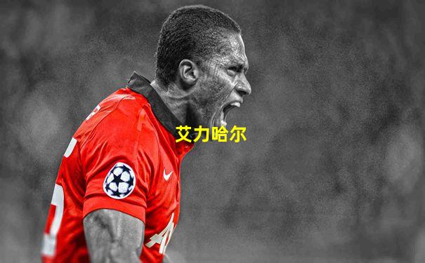 艾力哈尔